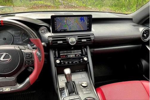 2024 Lexus IS 350 Base