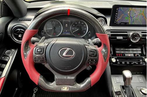 2024 Lexus IS 350 Base