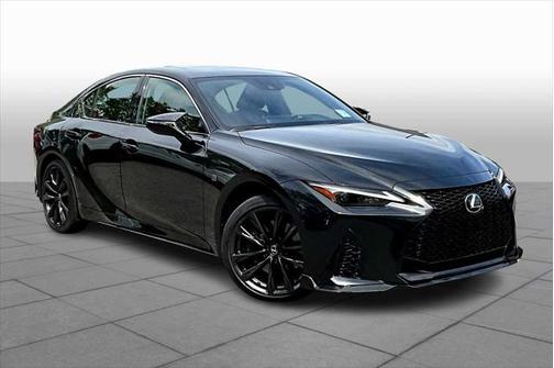 2024 Lexus IS 350 Base