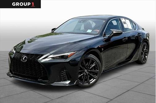 2024 Lexus IS 350 Base