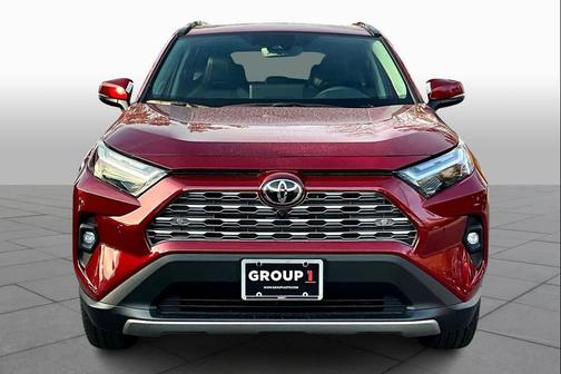 2025 Toyota RAV4 Limited