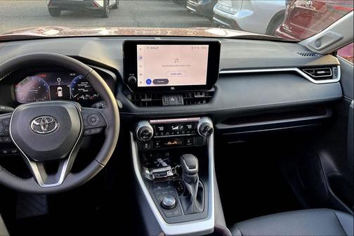 2025 Toyota RAV4 Limited