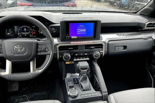 Underground 2026 Toyota Tacoma SR5