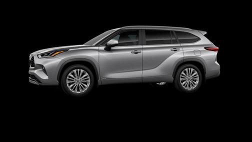 2025 Toyota Highlander Hybrid Platinum