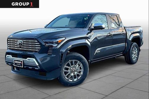 2026 Toyota Tacoma Limited