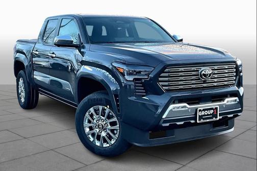 2026 Toyota Tacoma Limited