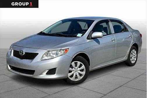 2010 Toyota Corolla LE