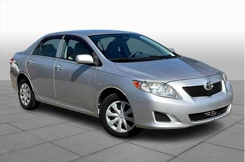 2010 Toyota Corolla LE