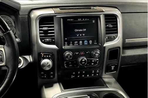 2016 RAM 1500 Longhorn