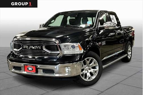 2016 RAM 1500 Longhorn