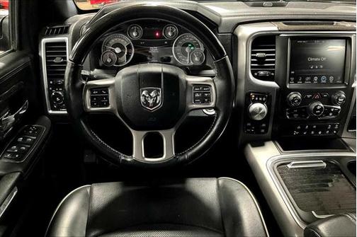 2016 RAM 1500 Longhorn