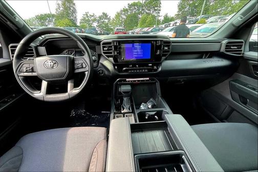 2025 Toyota Tundra SR