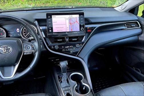 2023 Toyota Camry XLE