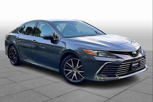 2023 Toyota Camry XLE