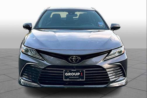 2023 Toyota Camry XLE