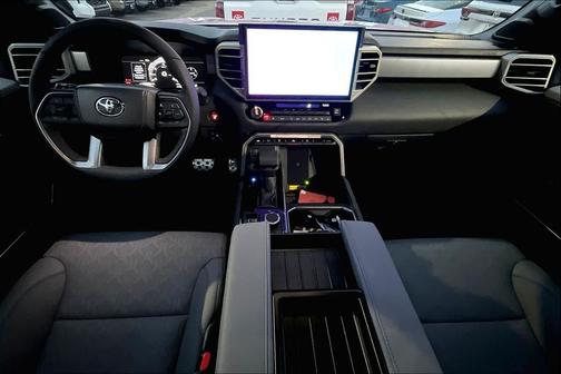 2025 Toyota Tundra Limited