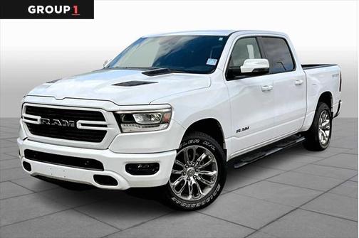 2023 RAM 1500 Laramie