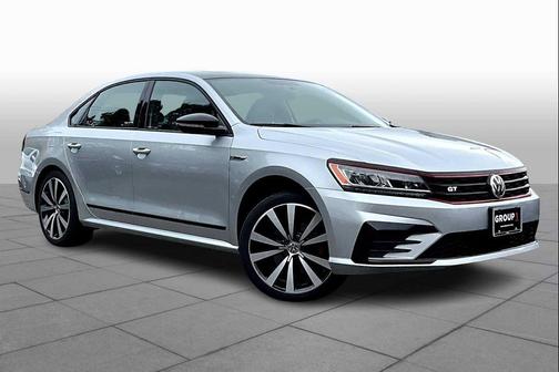 2018 Volkswagen Passat 3.6L V6 GT