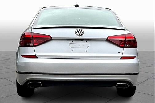 2018 Volkswagen Passat 3.6L V6 GT