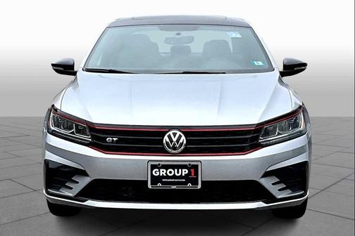2018 Volkswagen Passat 3.6L V6 GT