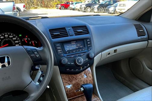 2005 Honda Accord EX-L