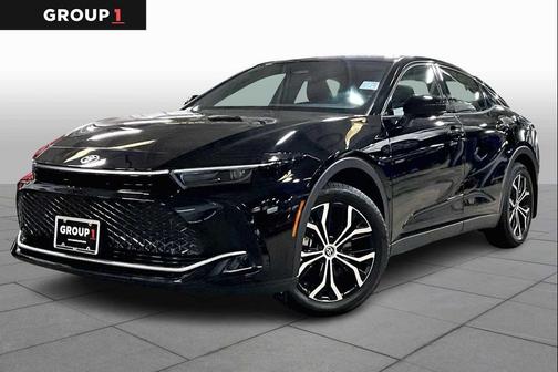 2025 Toyota Crown XLE