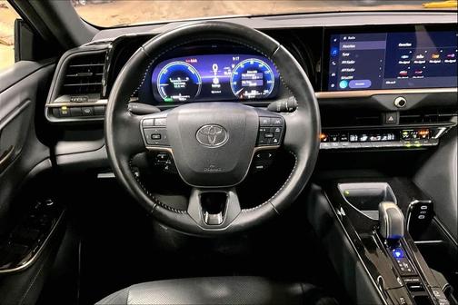 2025 Toyota Crown XLE