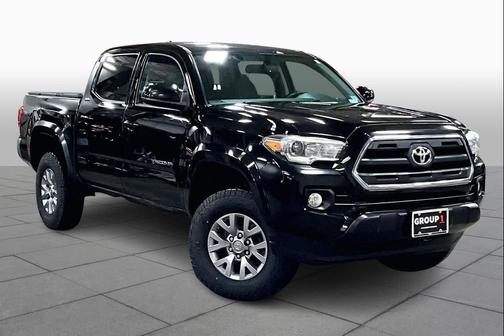 2017 Toyota Tacoma SR5