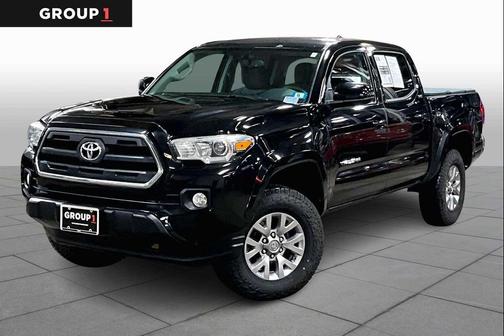 2017 Toyota Tacoma SR5