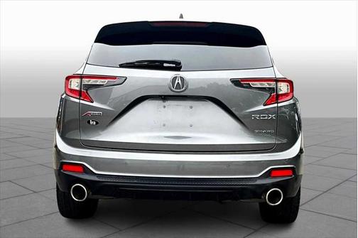 2022 Acura RDX A-Spec Advance Package
