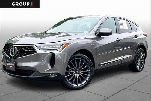 2022 Acura RDX A-Spec Advance Package