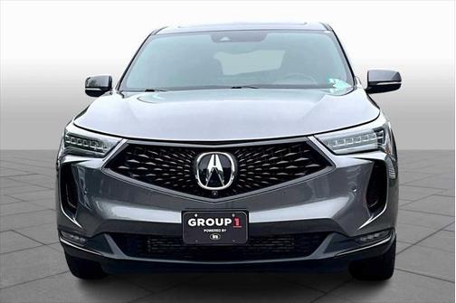 2022 Acura RDX A-Spec Advance Package