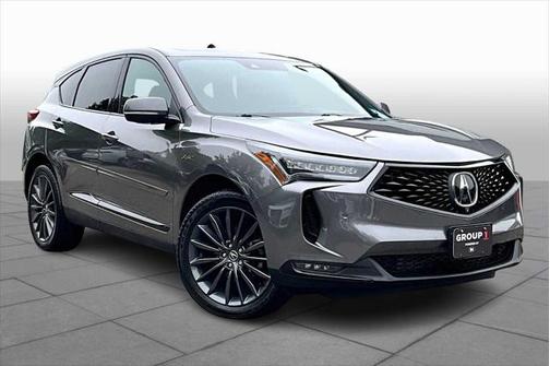 2022 Acura RDX A-Spec Advance Package