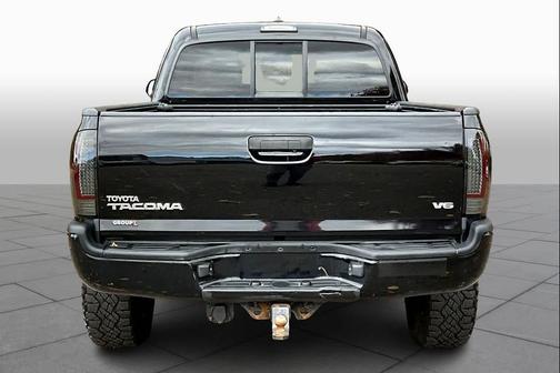 2014 Toyota Tacoma Base