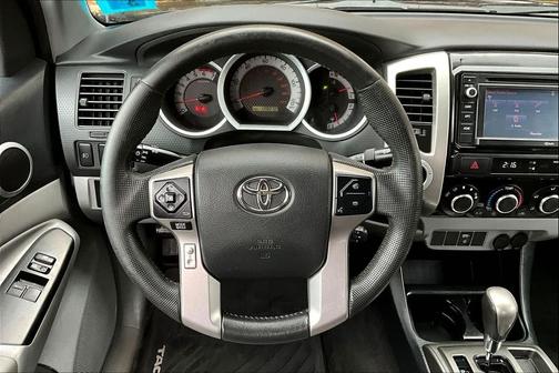2014 Toyota Tacoma Base