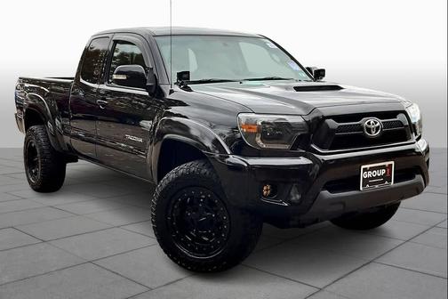 2014 Toyota Tacoma Base