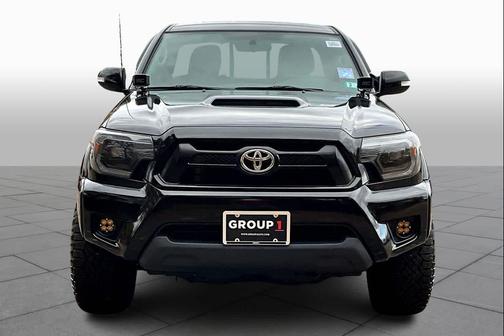 2014 Toyota Tacoma Base