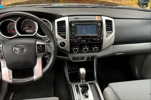 2014 Toyota Tacoma Base