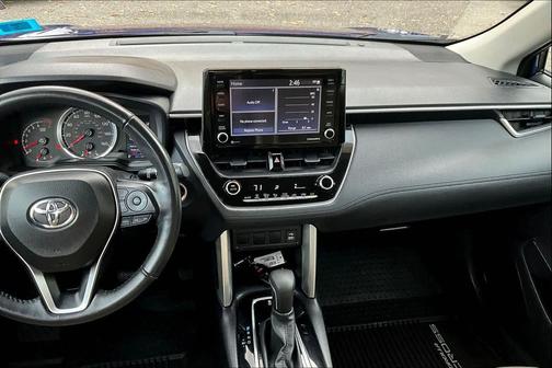 2022 Toyota Corolla Cross LE