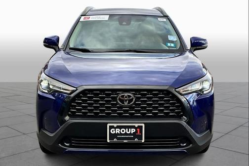 2022 Toyota Corolla Cross LE
