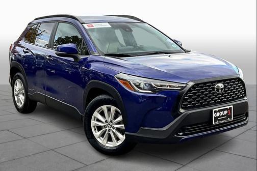 2022 Toyota Corolla Cross LE