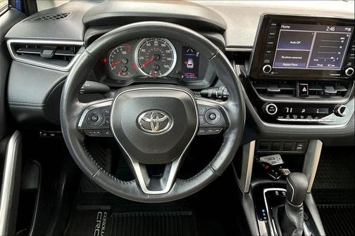 2022 Toyota Corolla Cross LE