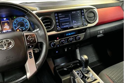 2023 Toyota Tacoma SR5