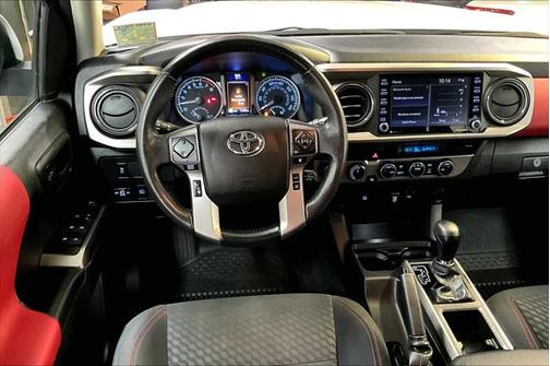 2023 Toyota Tacoma SR5