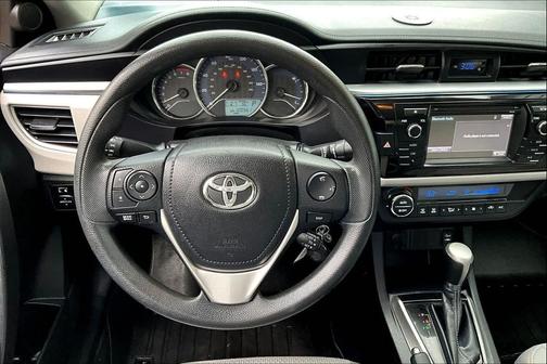 2014 Toyota Corolla LE
