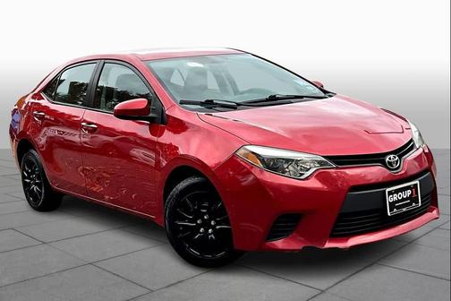 2014 Toyota Corolla LE