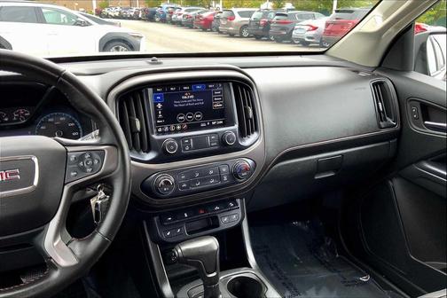 2020 GMC Canyon All Terrain