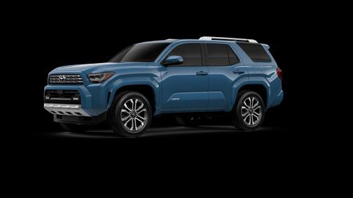 2025 Toyota 4Runner Limited