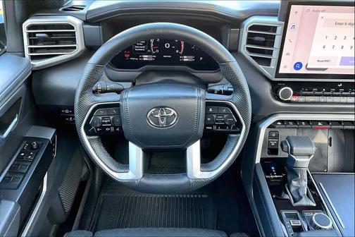 2025 Toyota Tundra Platinum