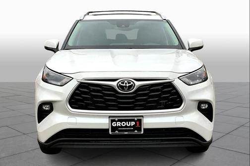 2026 Toyota Highlander XLE